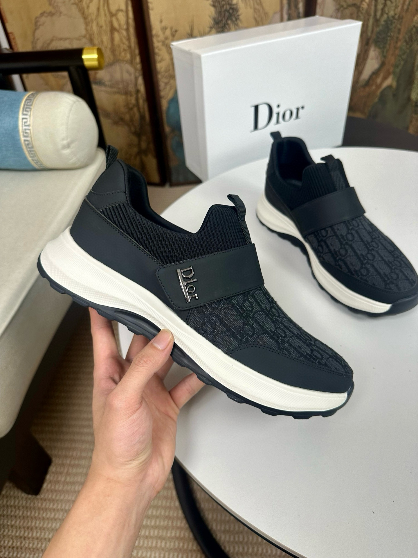 디올 남자 신발 운동화 스니커즈