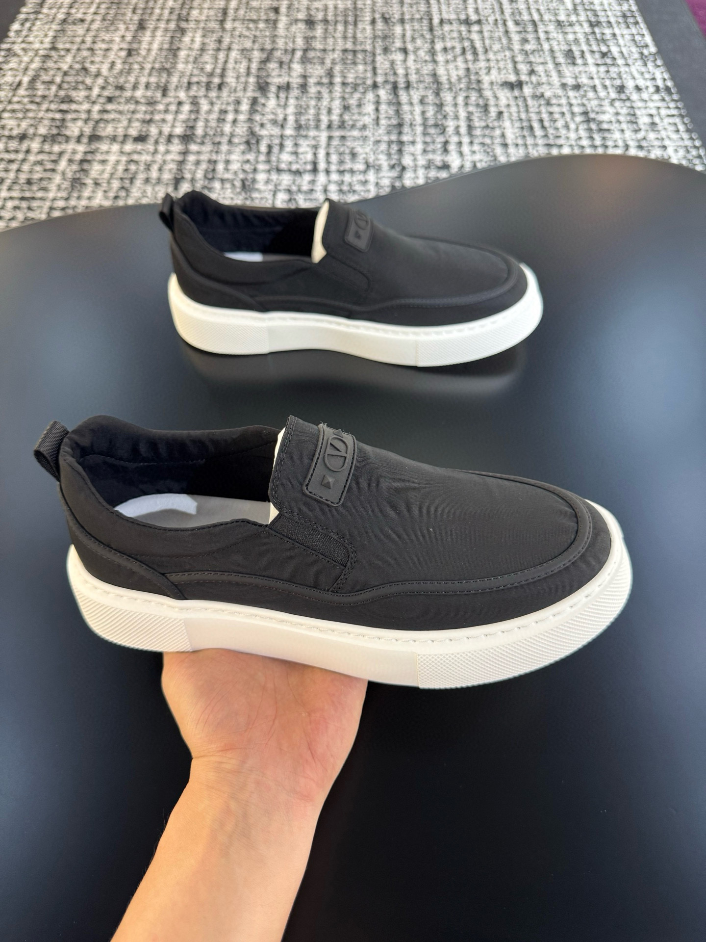 발렌티노 남자 스니커즈 신발 운동화