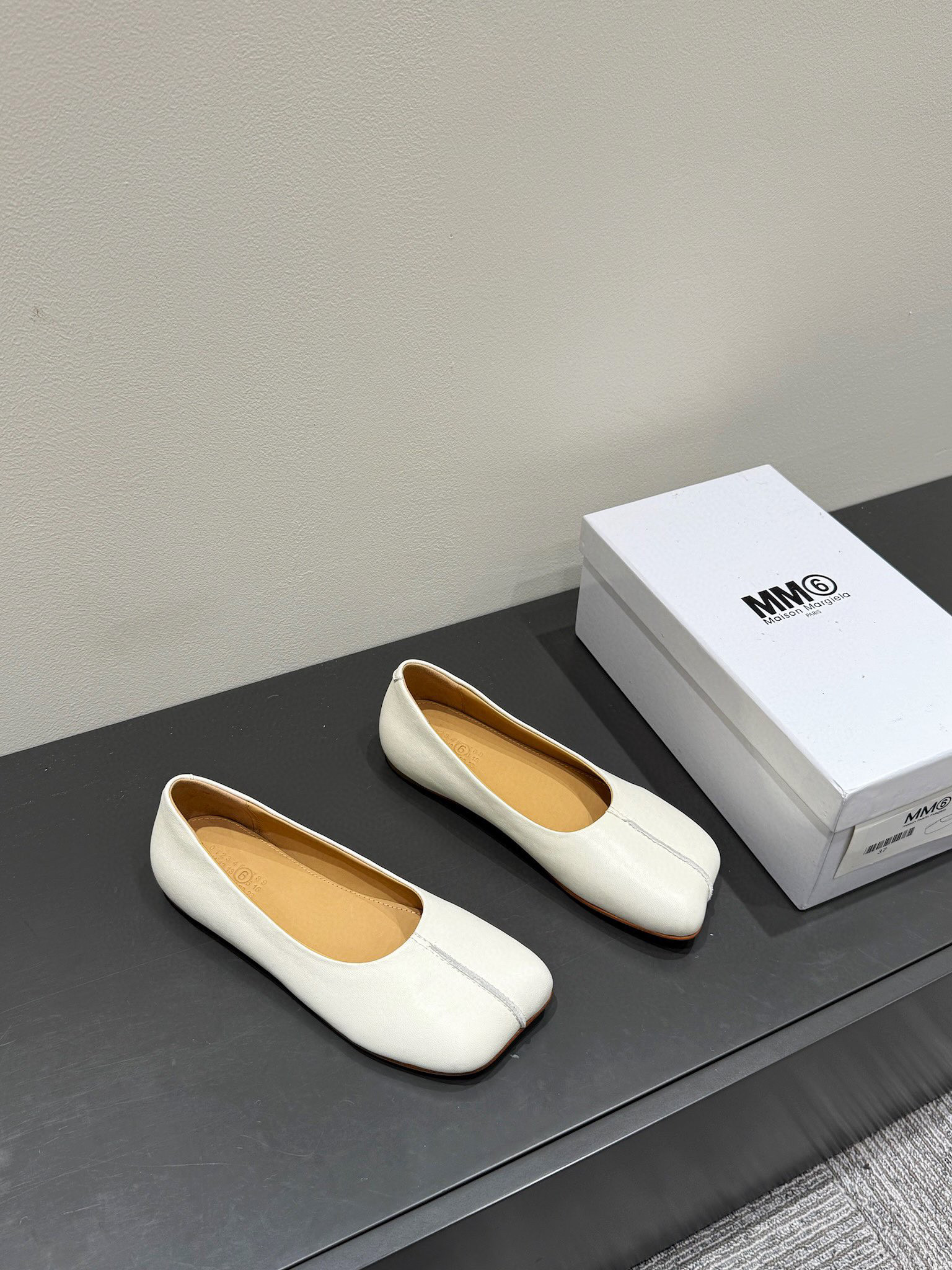 메종 마르지엘라 여자 구두