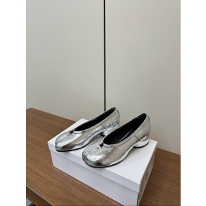 메종 마르지엘라 여자 구두 3cm