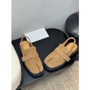 메종 마르지엘라 여자 구두