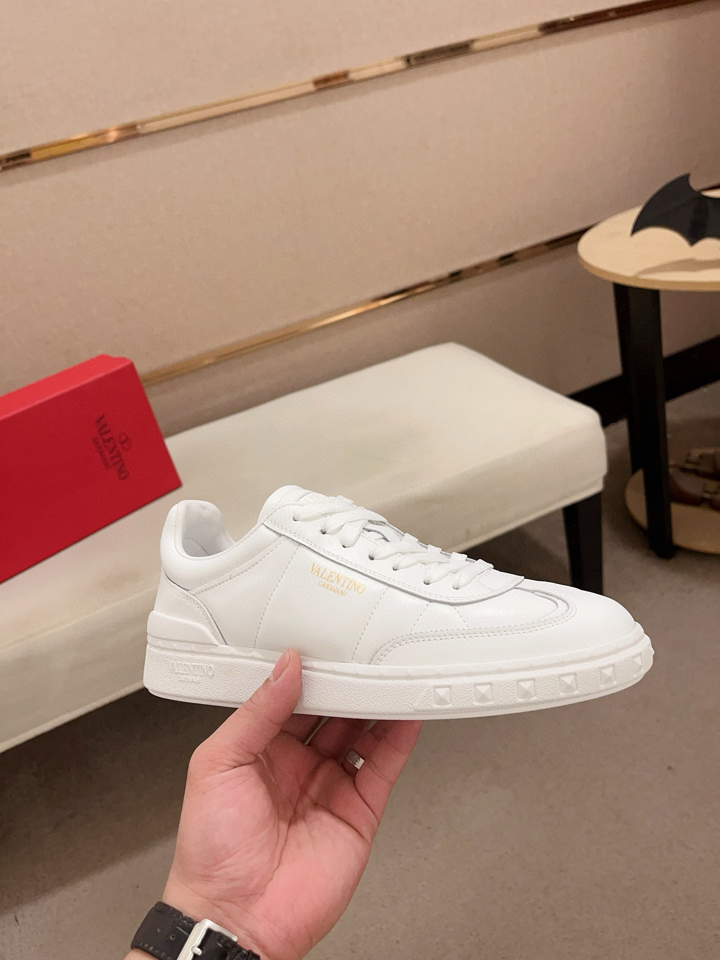 발렌티노 남녀공용 신발 운동화 스니커즈