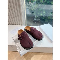 메종 마르지엘라 여자 슬리퍼