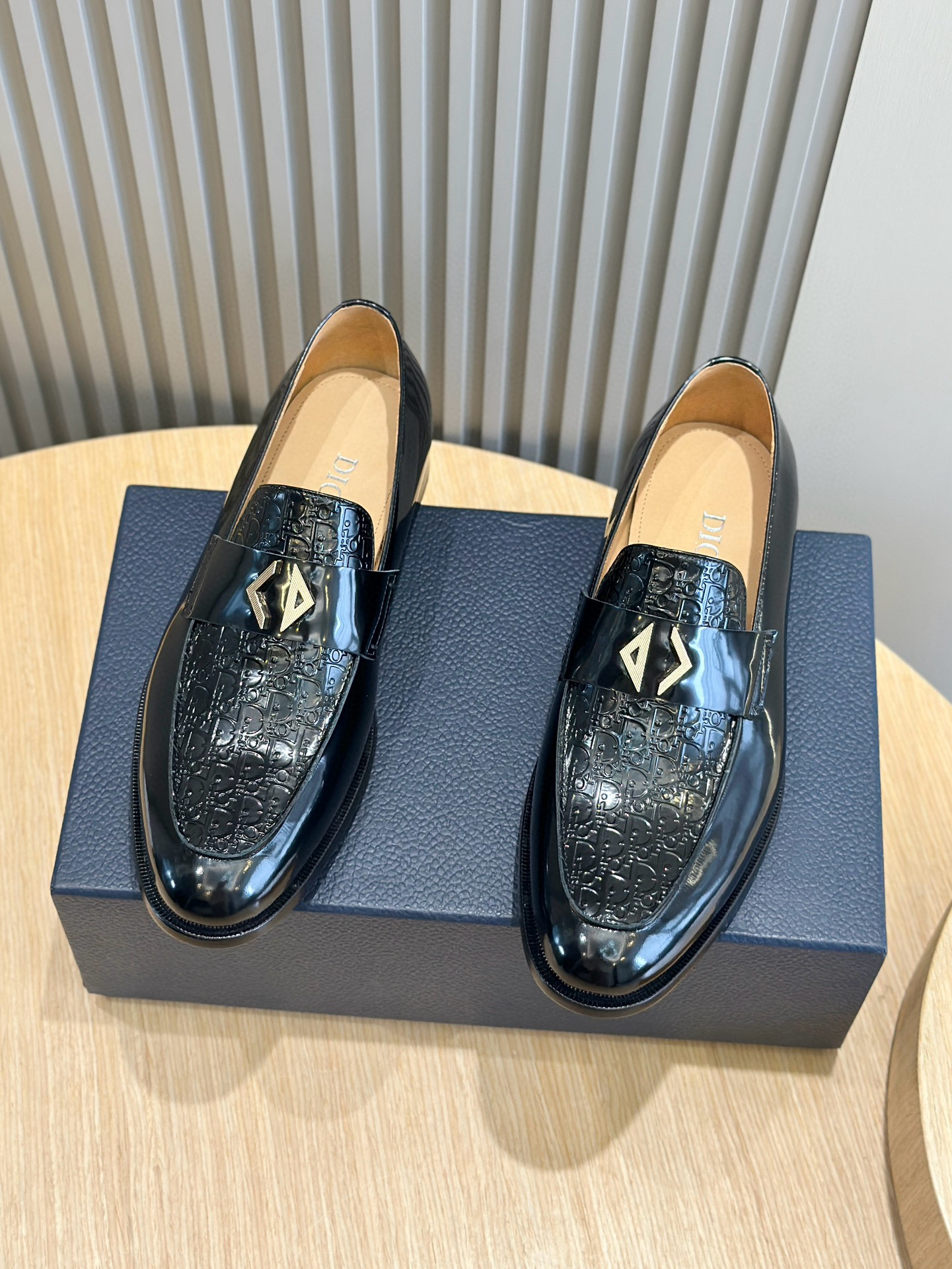 디올 남자 구두