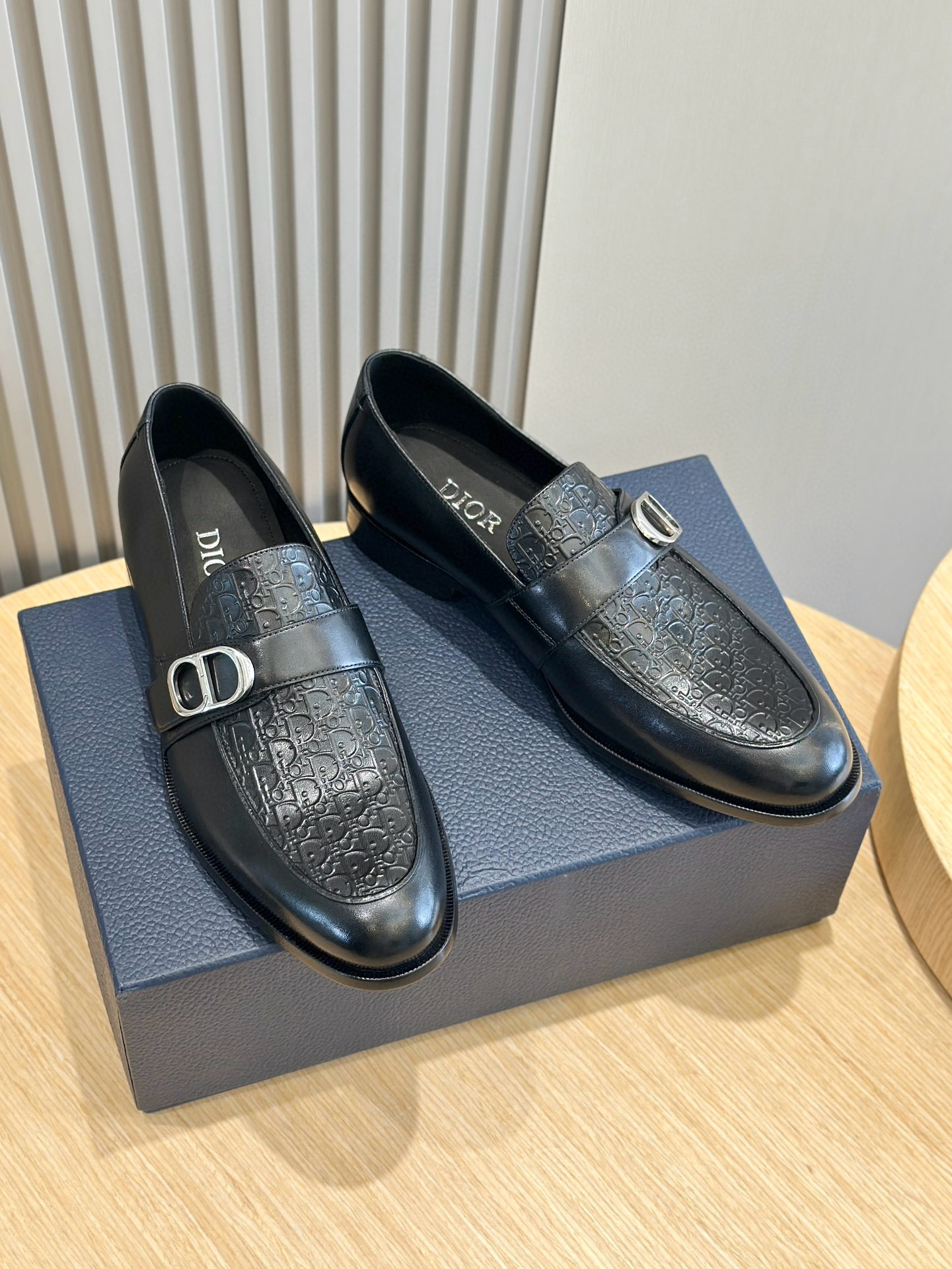 디올 남자 구두