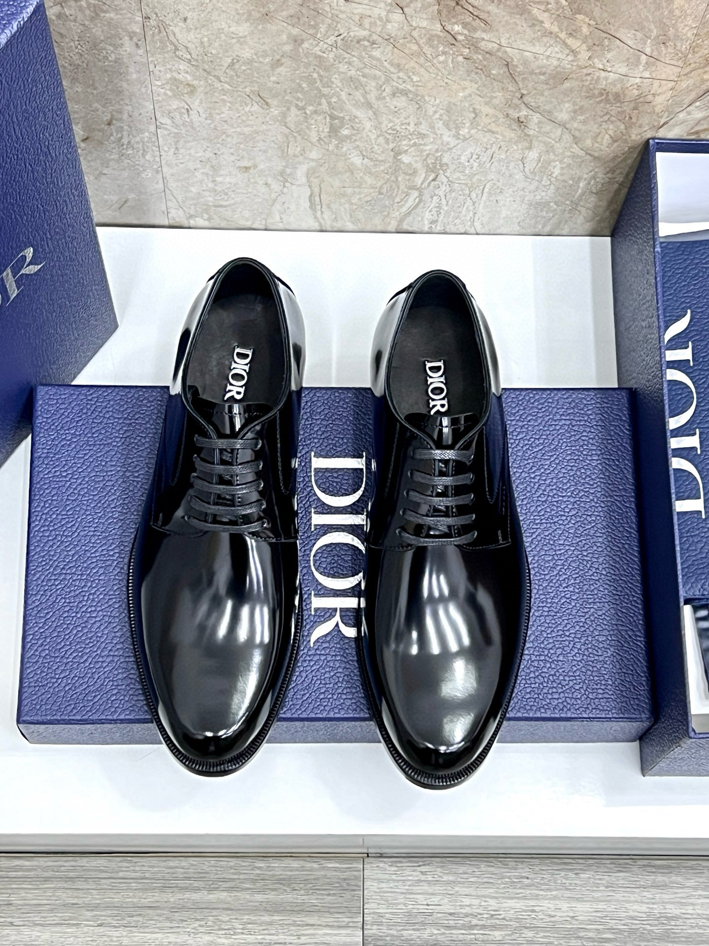 디올 남자 구두