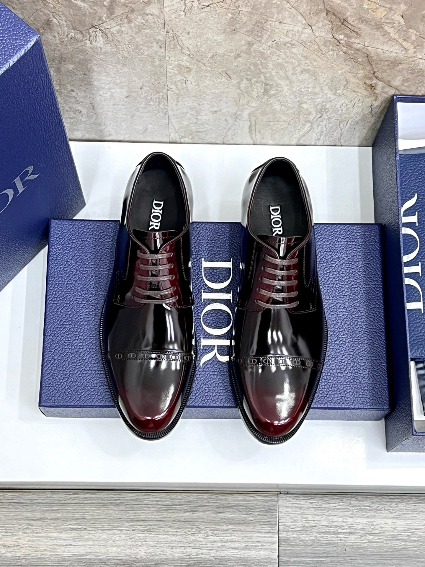 디올 남자 구두