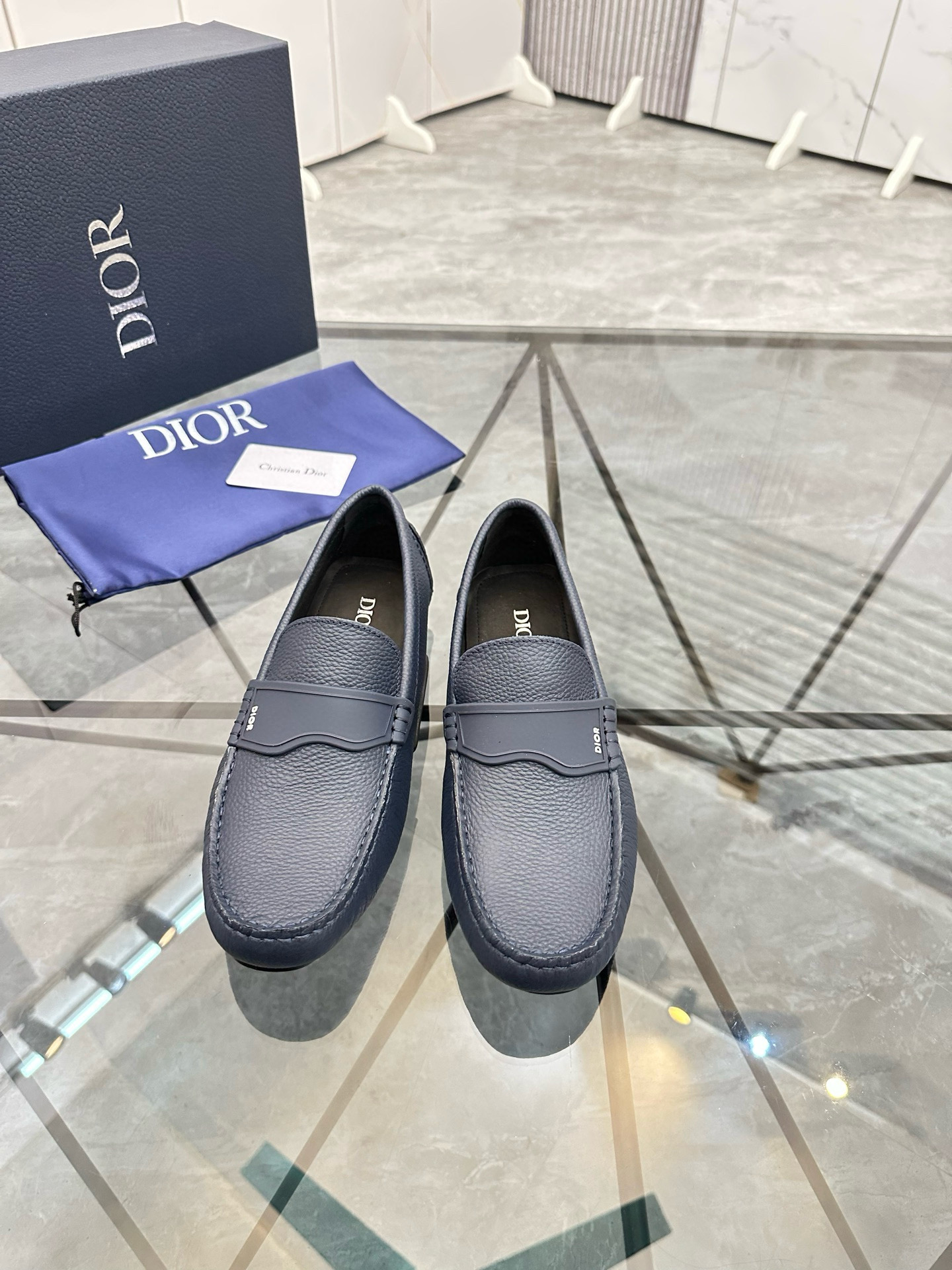 디올 남자 신발