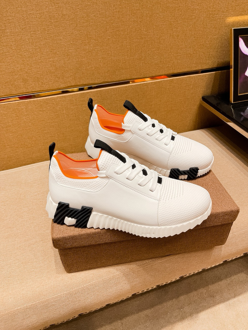 에르메스 남자 신발 운동화 스니커즈