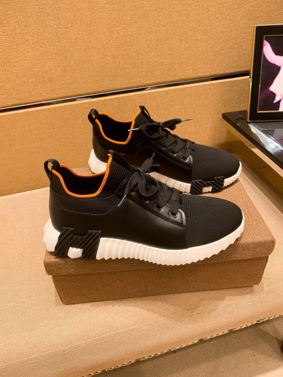 에르메스 남자 신발 운동화 스니커즈