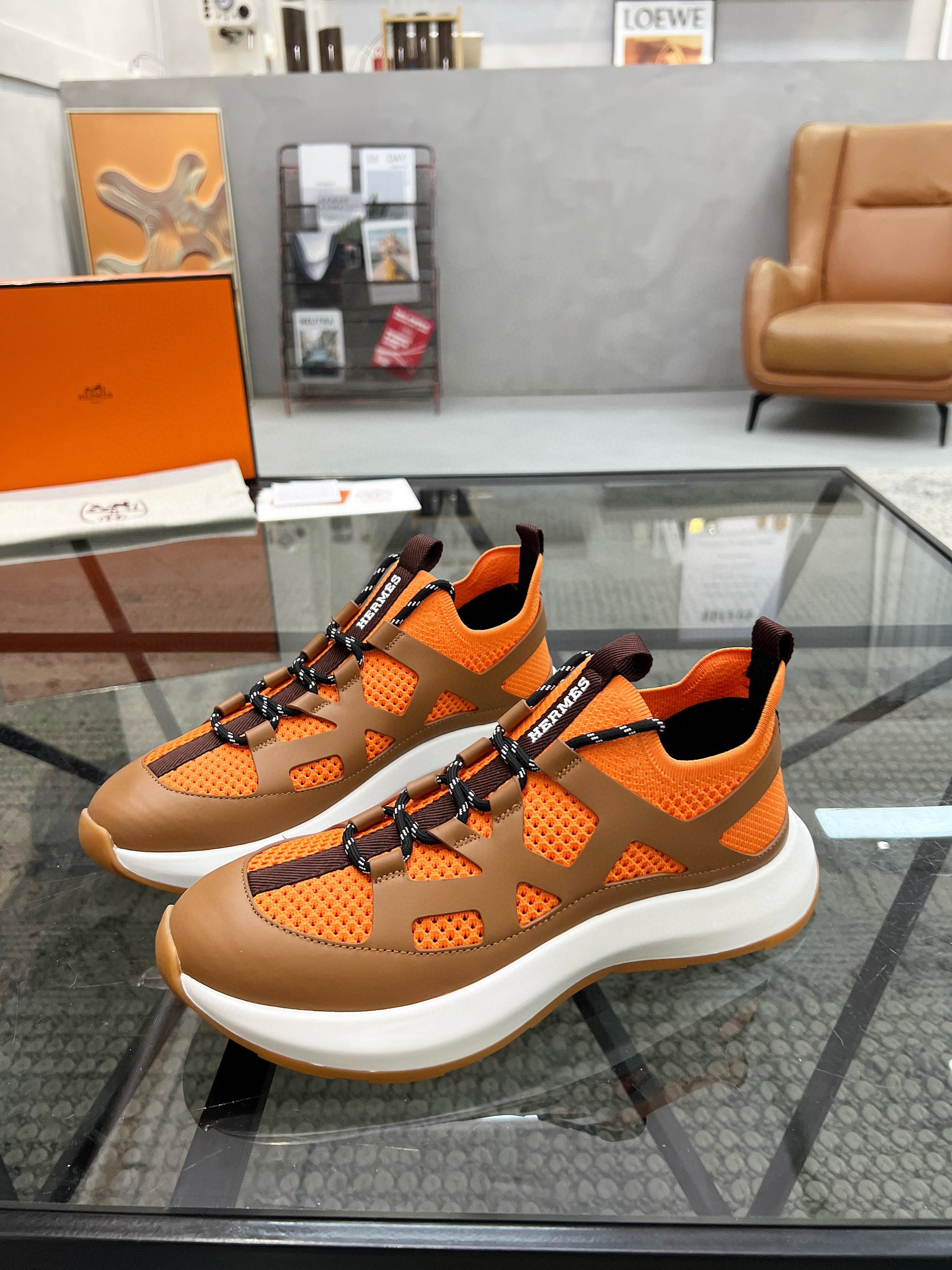 에르메스 남자 신발 운동화 스니커즈