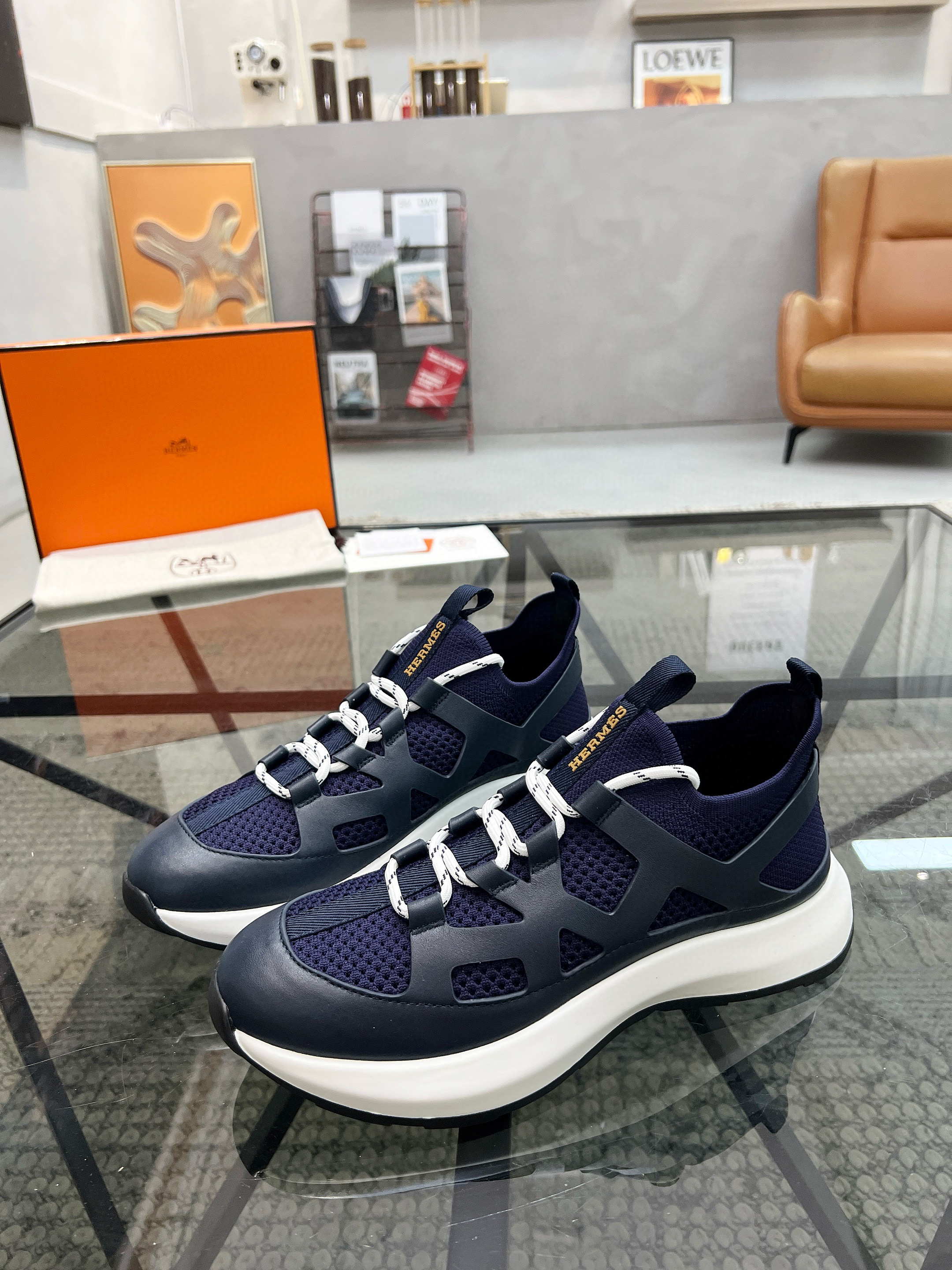 에르메스 남자 신발 운동화 스니커즈