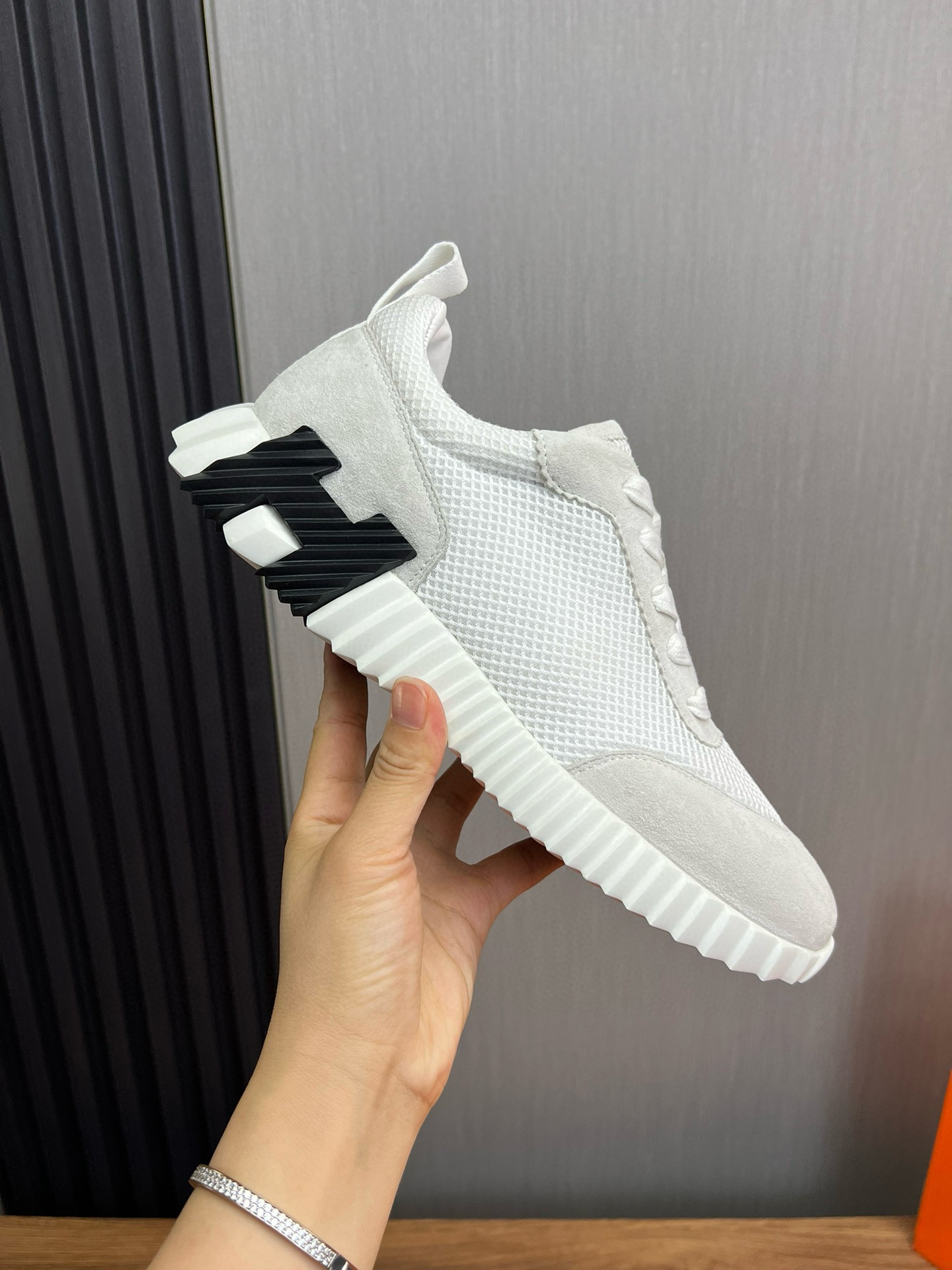 에르메스 남자 신발 운동화 스니커즈