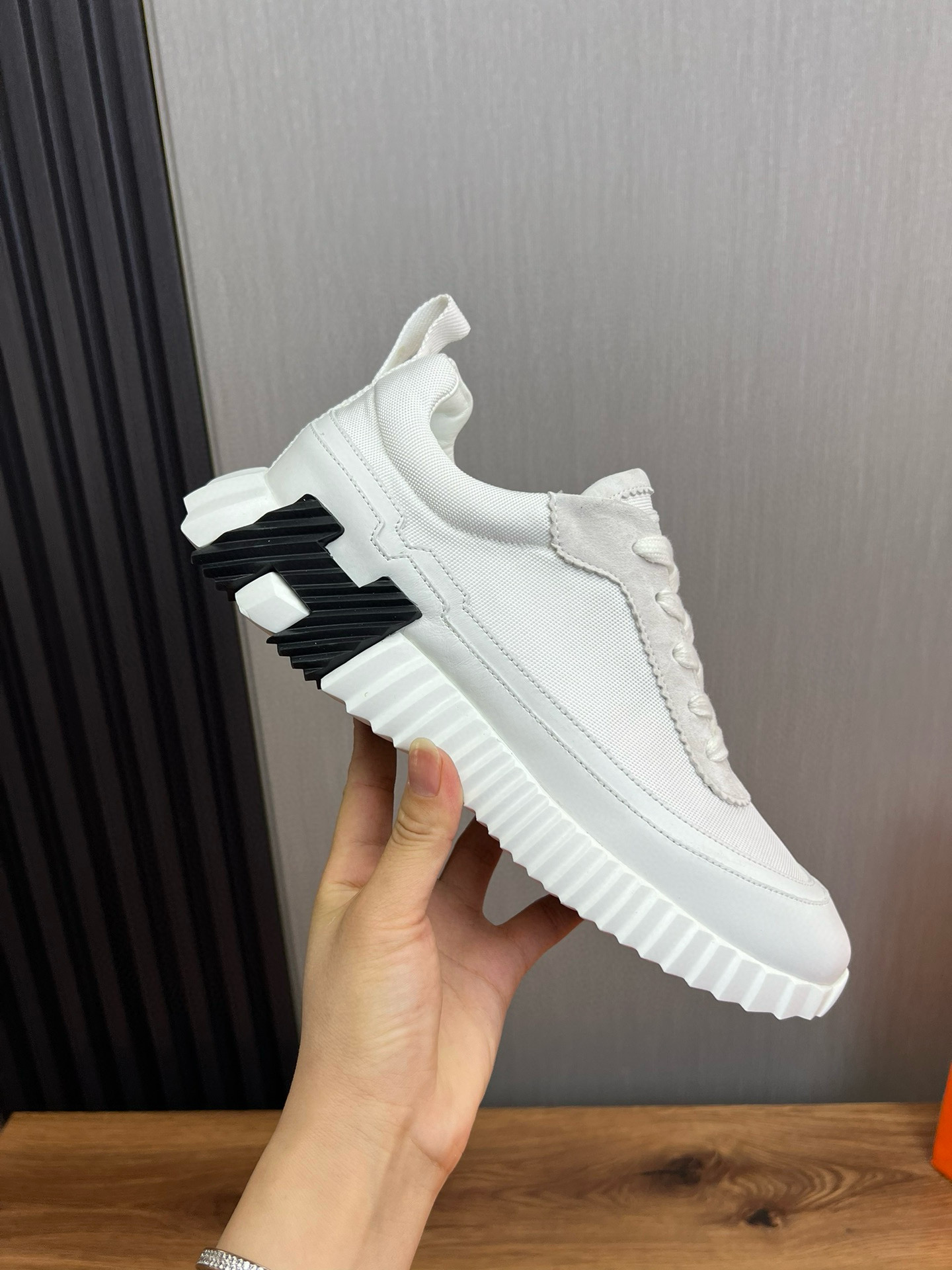 에르메스 남자 신발 운동화 스니커즈