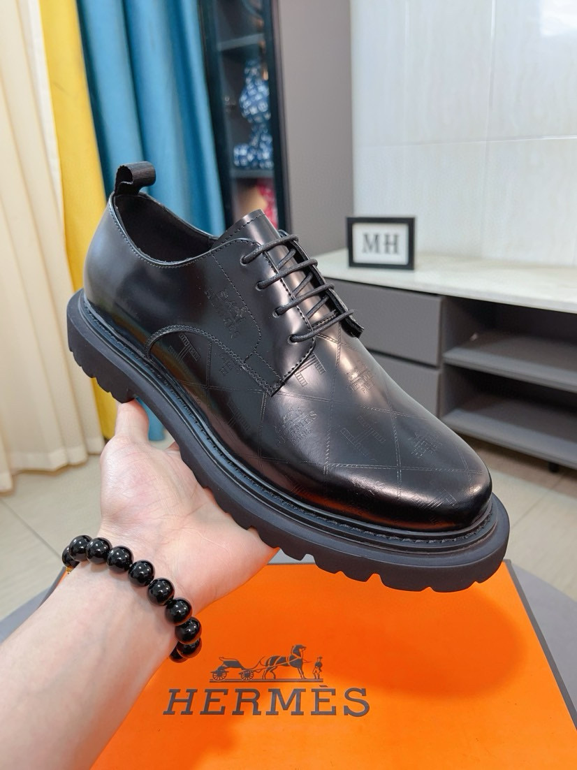 에르메스 남자 구두