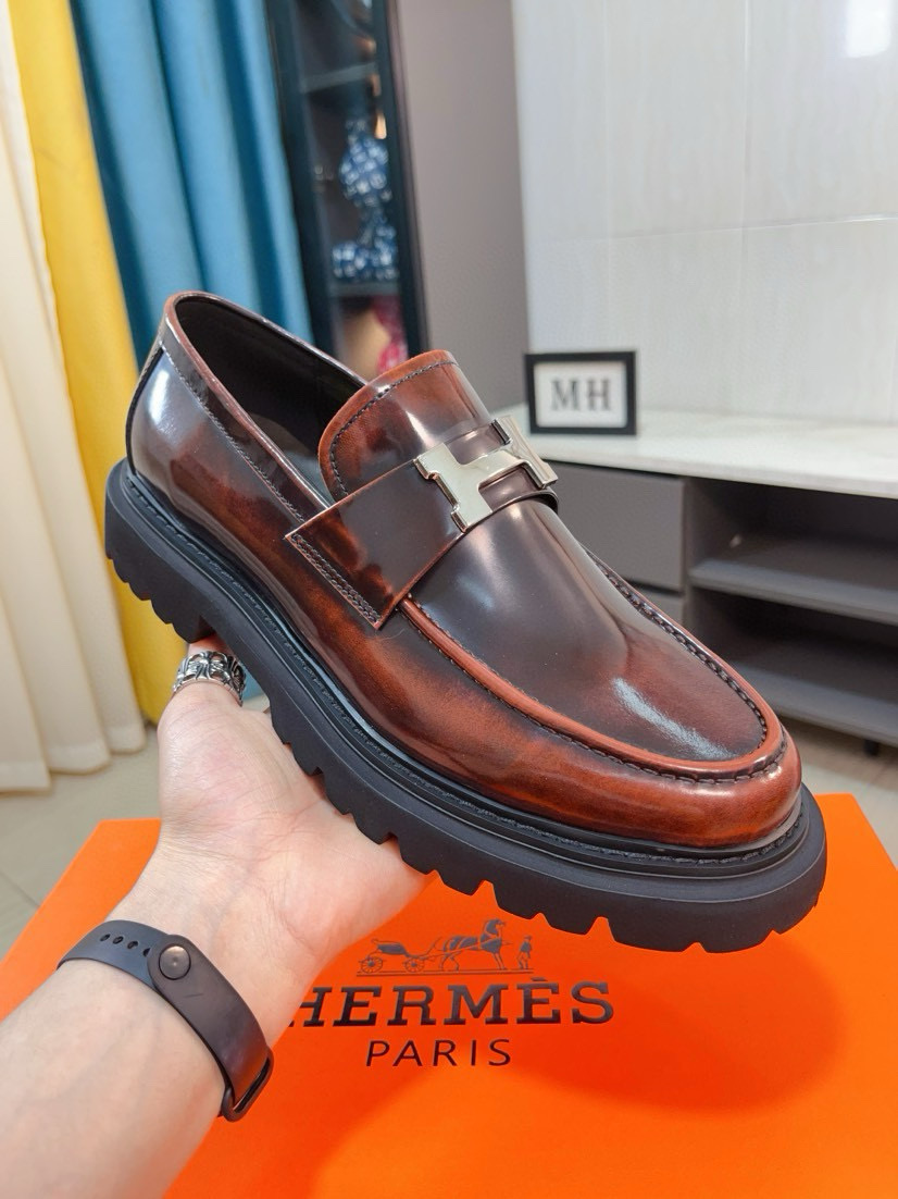 에르메스 남자 구두