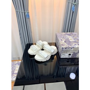 디올 여자 슬리퍼 5cm