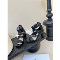 디올 여자 샌들 7.5cm