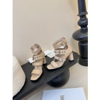 디올 여자 샌들 7.5cm