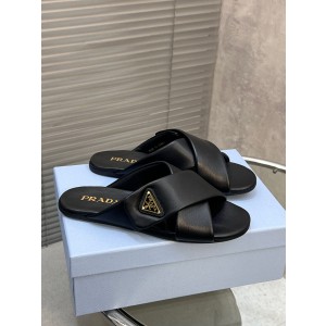 프라다 여자 슬리퍼