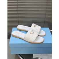 프라다 여자 슬리퍼