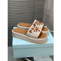 프라다 여자 슬리퍼 4.5cm