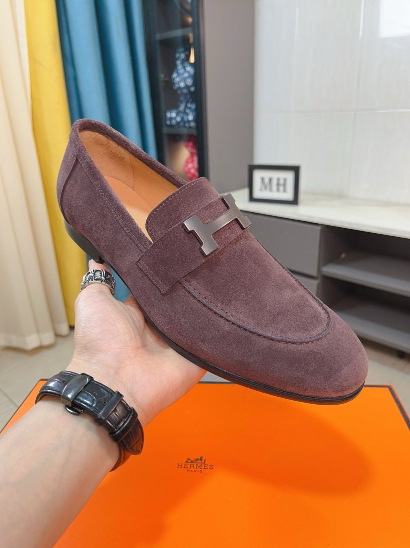 에르메스 남자 구두