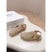 프라다 여자 샌들