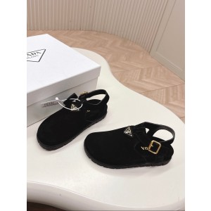 프라다 여자 샌들