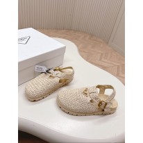 프라다 여자 샌들