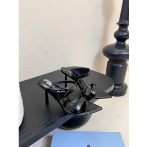 프라다 여자 슬리퍼 9.5cm