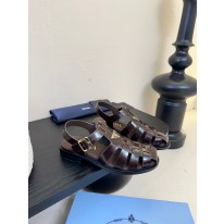 프라다 여자 샌들