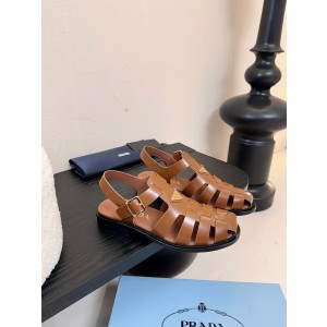 프라다 여자 샌들