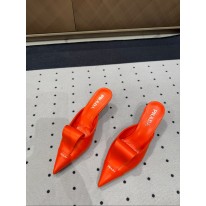 프라다 여자 슬리퍼 5cm