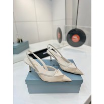 프라다 여자 샌들 7.5cm