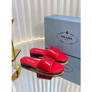프라다 여자 슬리퍼