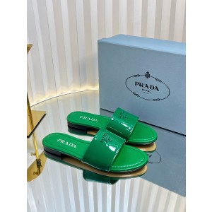 프라다 여자 슬리퍼