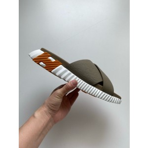 에르메스 남자 슬리퍼