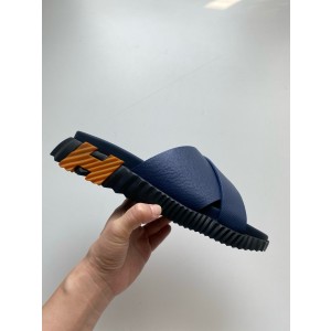 에르메스 남자 슬리퍼