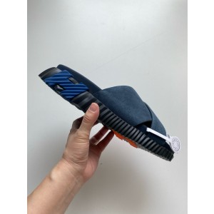 에르메스 남자 슬리퍼