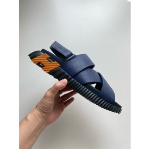 에르메스 남자 샌들