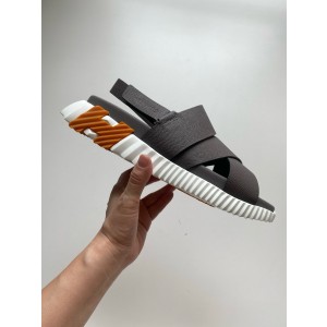 에르메스 남자 샌들