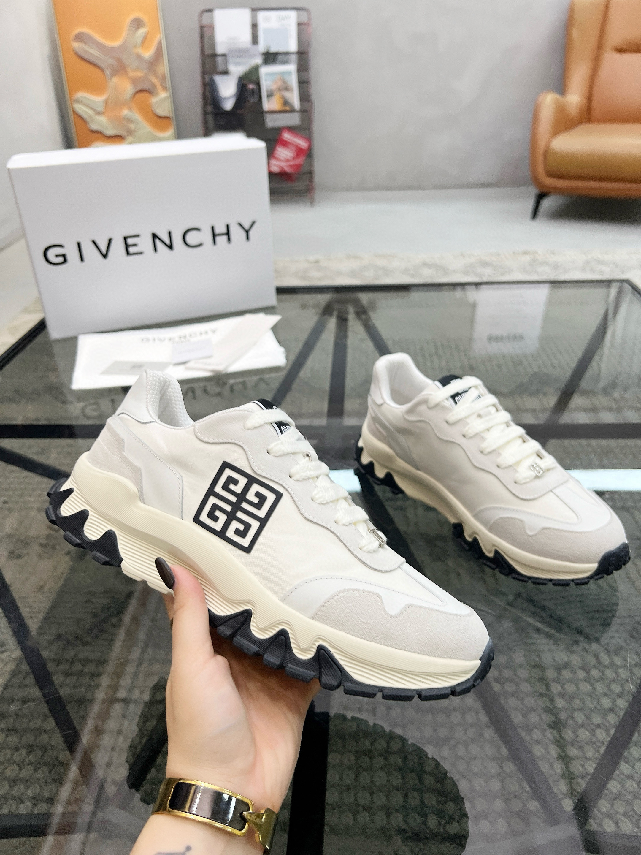 지방시 남자 신발 운동화 스니커즈