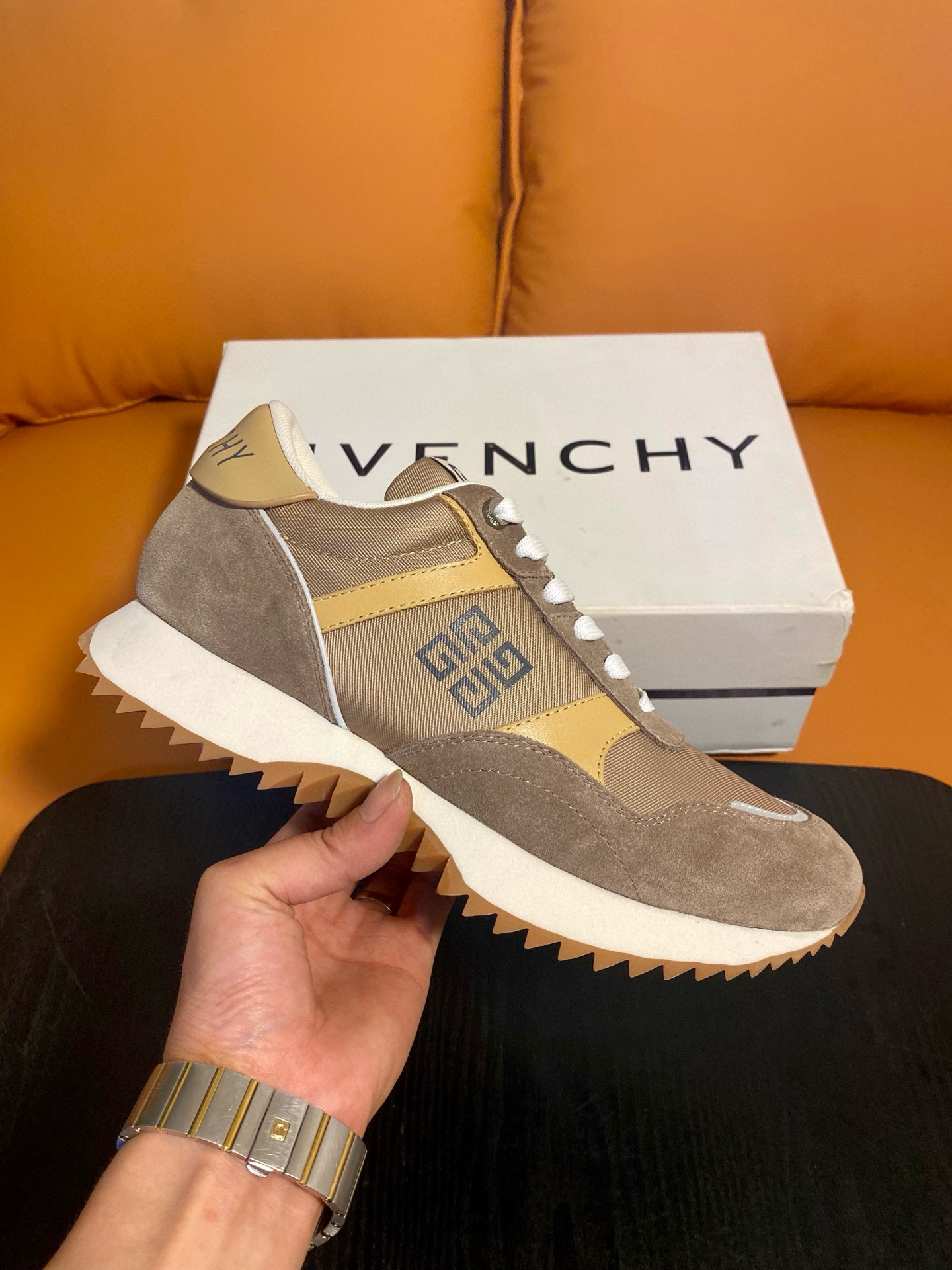 지방시 남자 신발 운동화 스니커즈