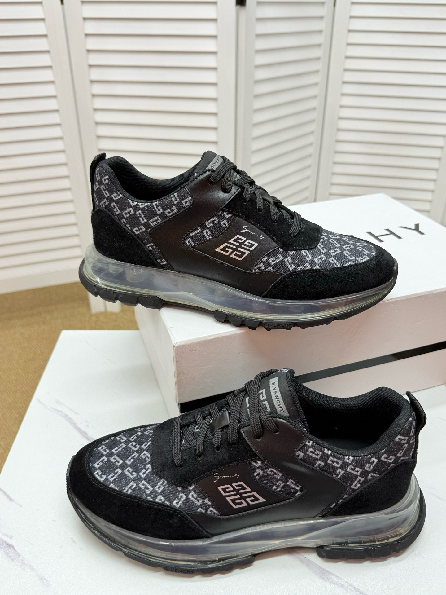 지방시 남자 신발 운동화 스니커즈