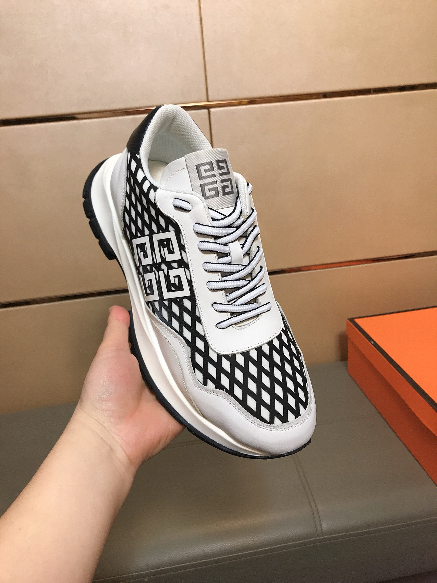 지방시 남자 신발 운동화 스니커즈