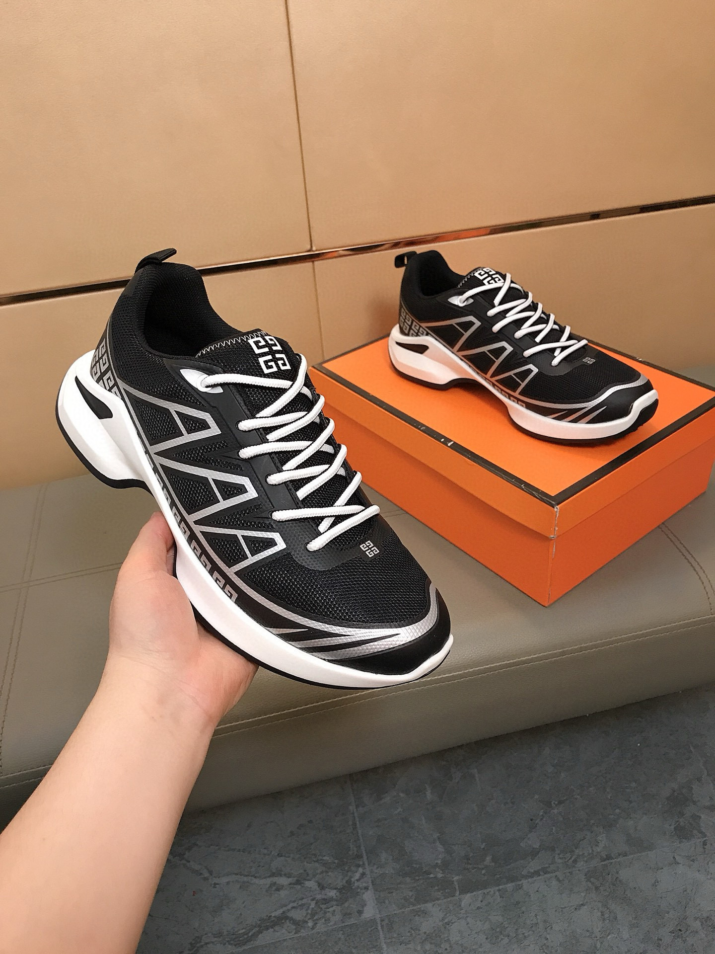 지방시 남자 신발 운동화 스니커즈