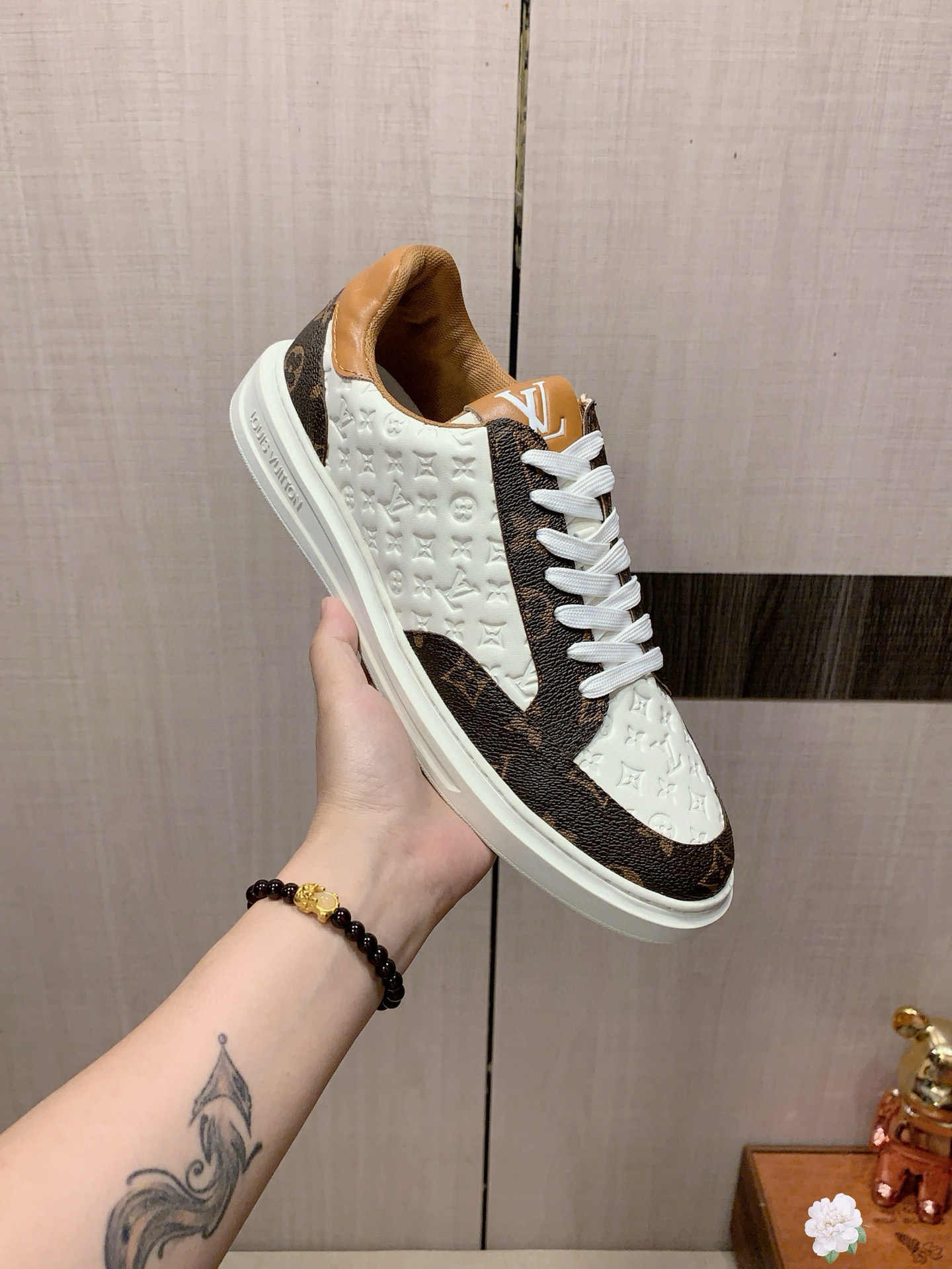 루이비통 남자 신발 운동화 스니커즈