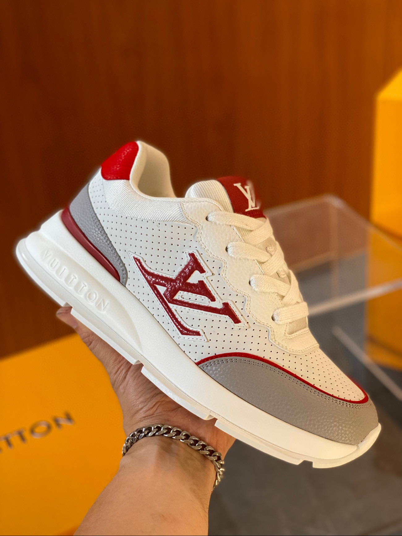 루이비통 남자 신발 운동화 스니커즈