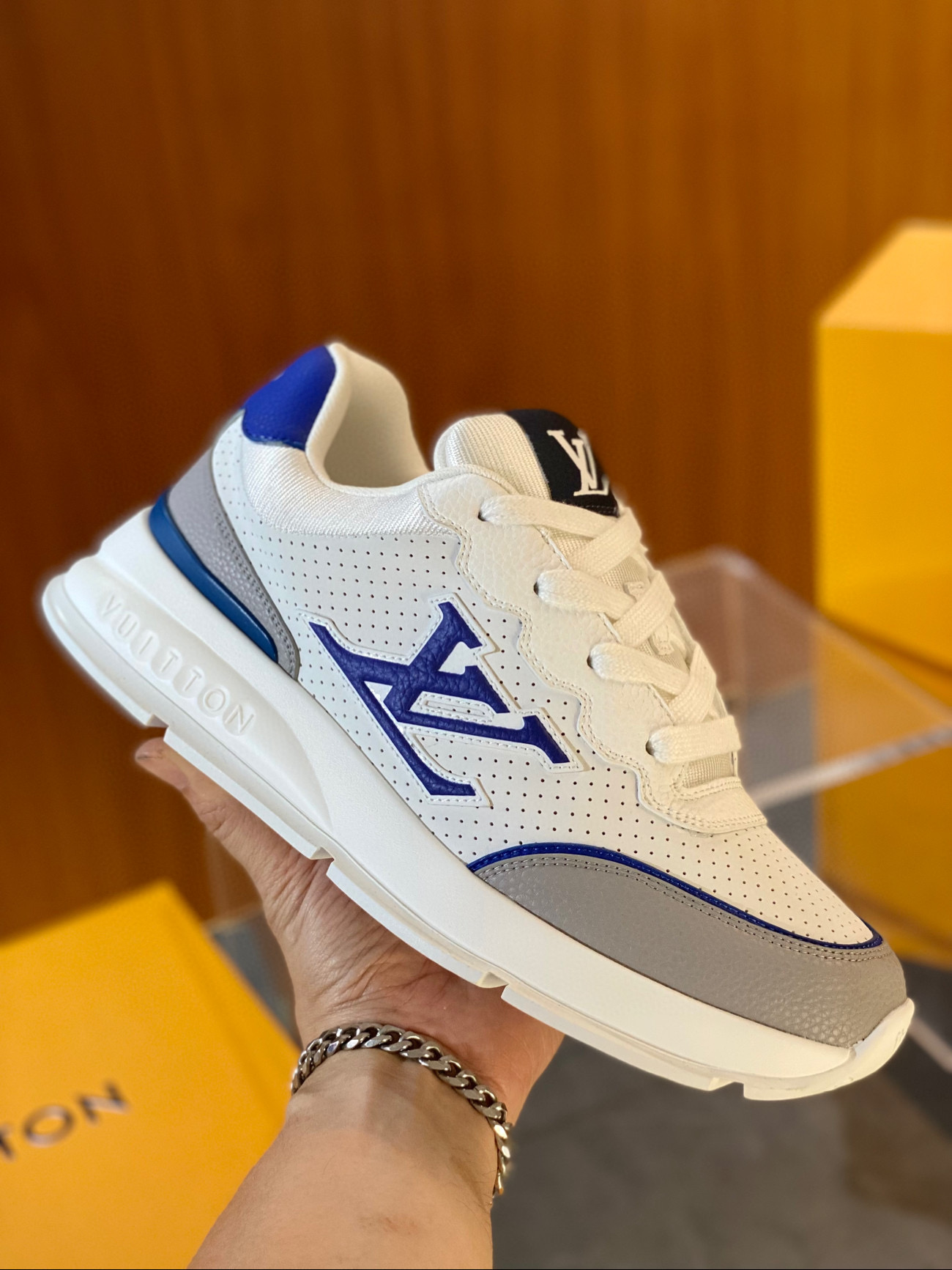 루이비통 남자 신발 운동화 스니커즈